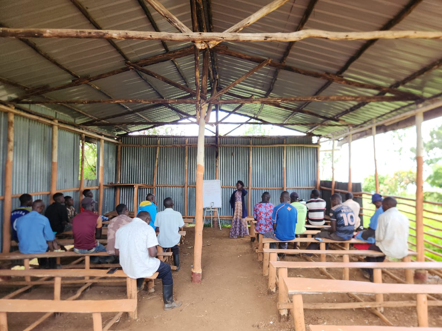 Our farm school